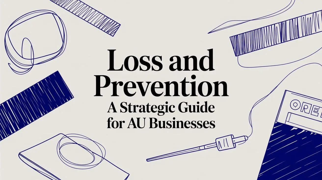 loss and prevention strategic guide
