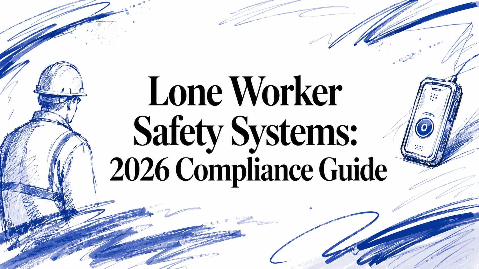 lone worker safety systems compliance guide