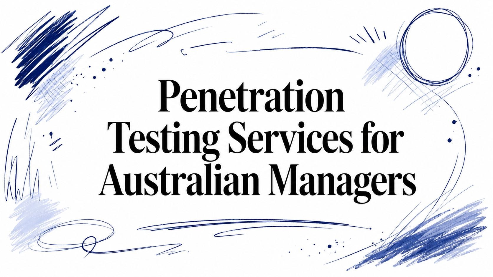 penetration testing services penetration testing
