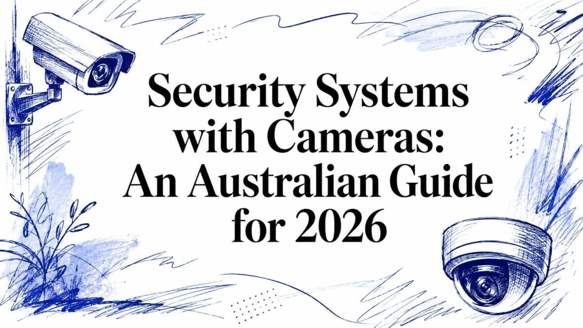 A Guide to Installing Home Security Cameras in Australia