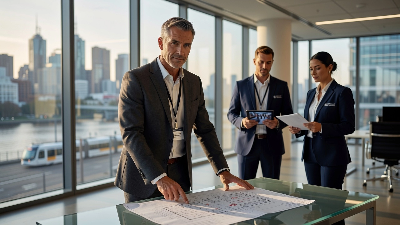 Professional header image for step-by-step guide: How to Hire Event Security the Right Way in Melbourne