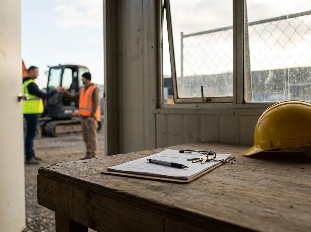 Construction Site Security Guards: Shift Handover Protocols That Stop Theft at Changeover 26 Qp1F6NozR wuvGnQd5zH